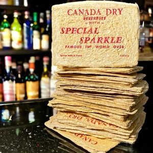 FREE WITH PURCHASE! NWOT Compressed Sponges | Kitchen, Bar, AirBB, B&B